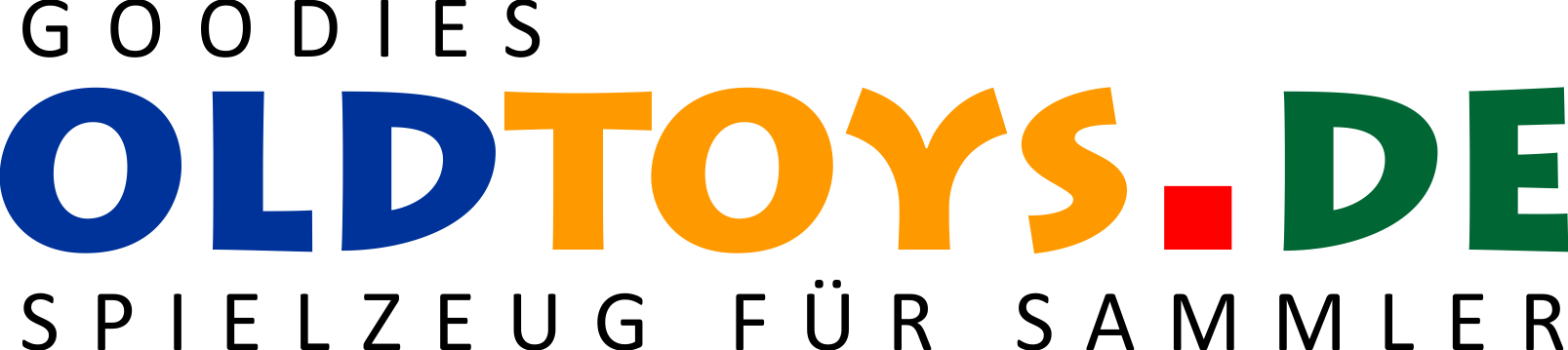 Goodies Old toys Logo
